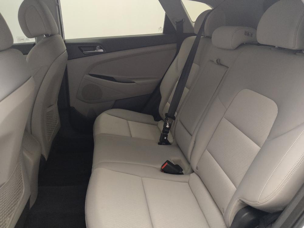 used 2017 Hyundai Tucson car, priced at $15,995