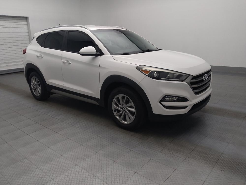 used 2017 Hyundai Tucson car, priced at $15,995
