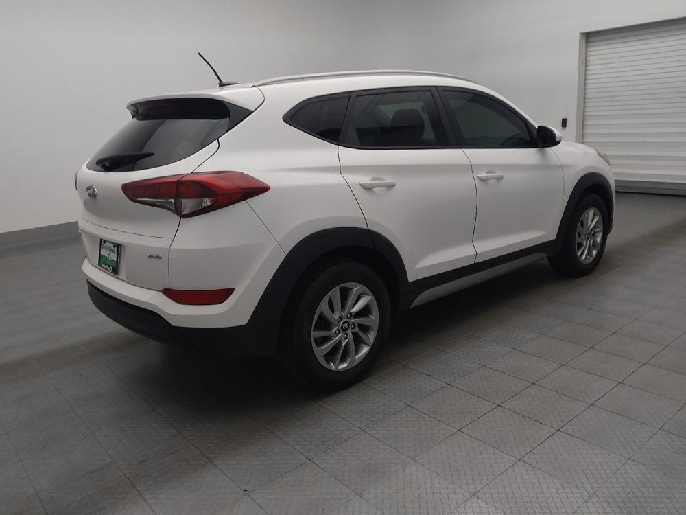 used 2017 Hyundai Tucson car, priced at $15,995