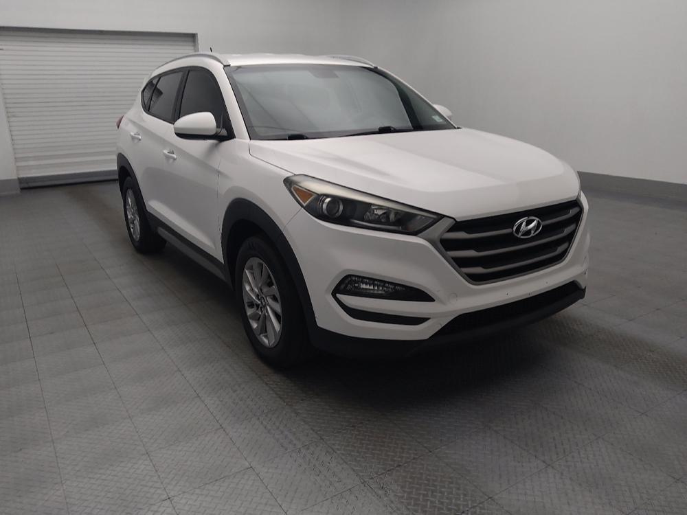used 2017 Hyundai Tucson car, priced at $15,995