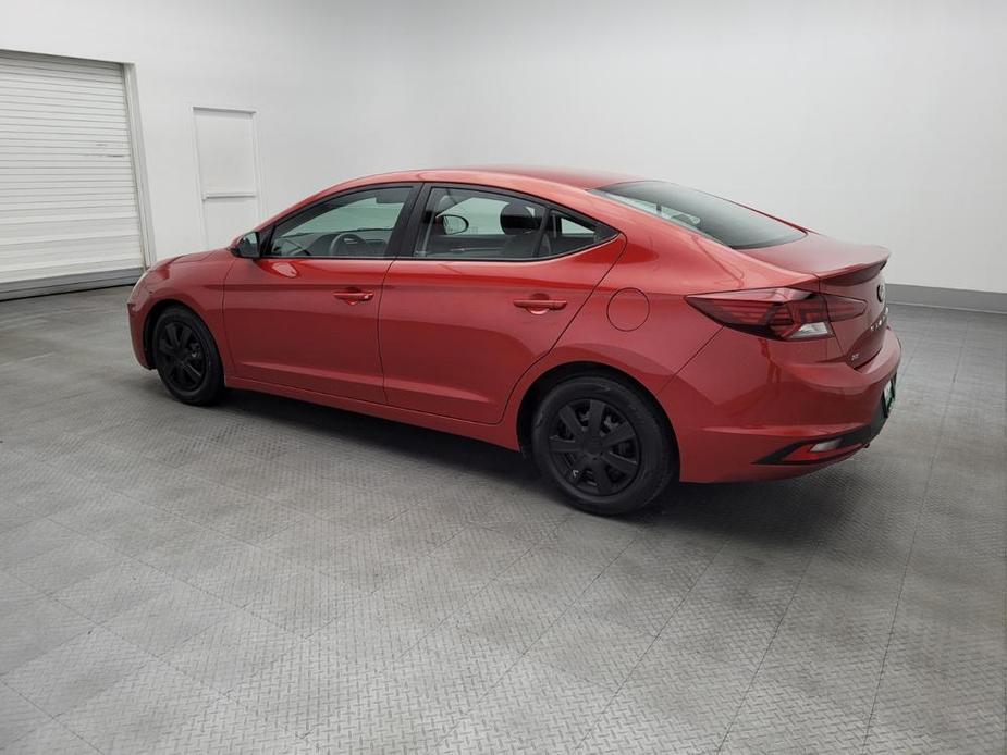 used 2020 Hyundai Elantra car, priced at $16,395