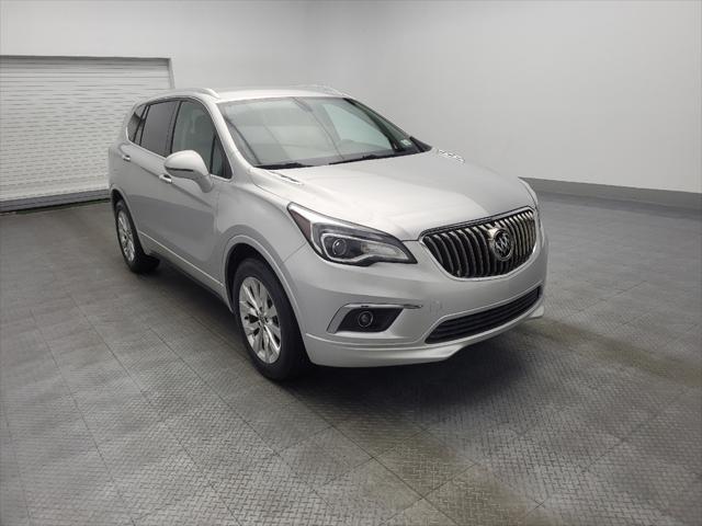 used 2017 Buick Envision car, priced at $21,695