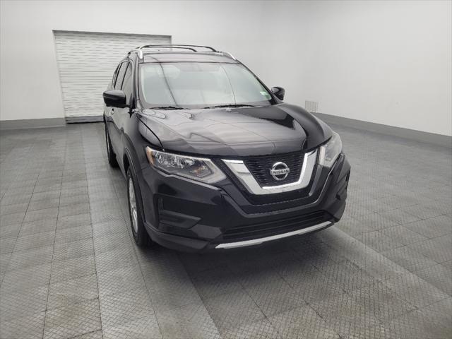 used 2017 Nissan Rogue car, priced at $14,795