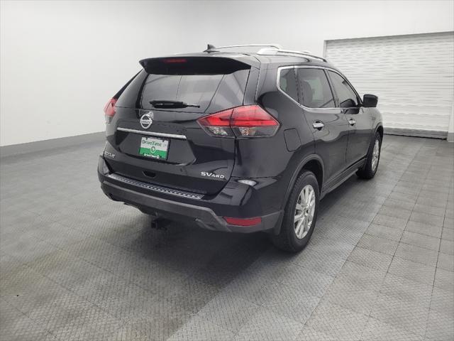 used 2017 Nissan Rogue car, priced at $14,795