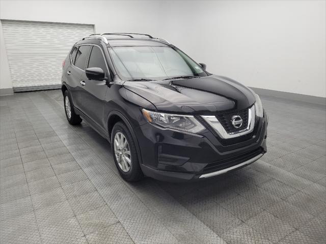 used 2017 Nissan Rogue car, priced at $14,795