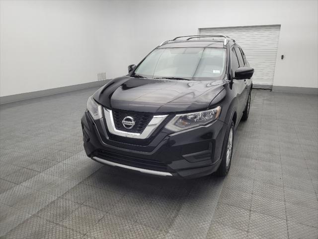 used 2017 Nissan Rogue car, priced at $14,795