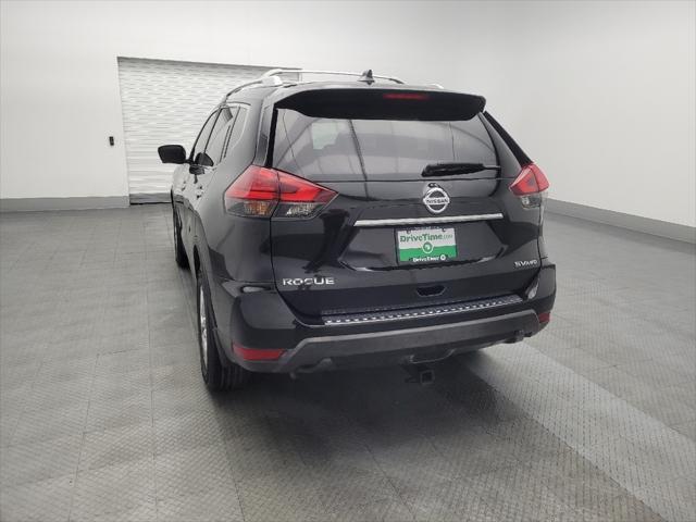 used 2017 Nissan Rogue car, priced at $14,795