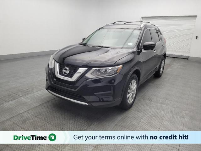 used 2017 Nissan Rogue car, priced at $14,795