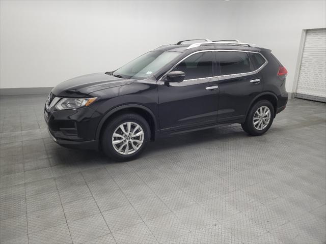 used 2017 Nissan Rogue car, priced at $14,795