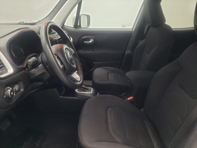used 2019 Jeep Renegade car, priced at $16,295