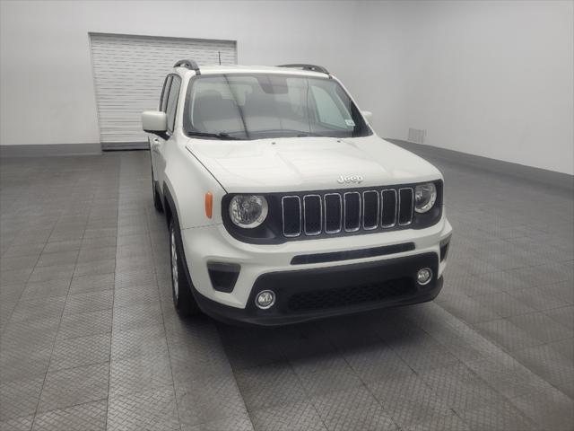 used 2019 Jeep Renegade car, priced at $16,295