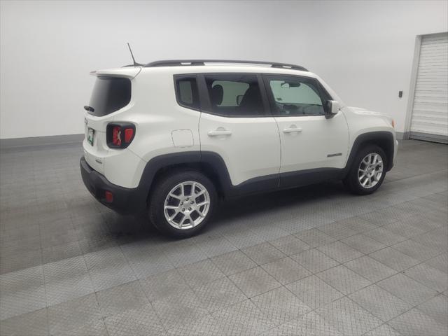 used 2019 Jeep Renegade car, priced at $16,295