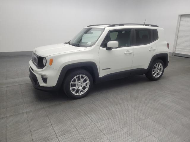 used 2019 Jeep Renegade car, priced at $16,295