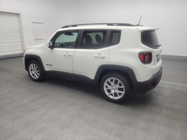 used 2019 Jeep Renegade car, priced at $16,295