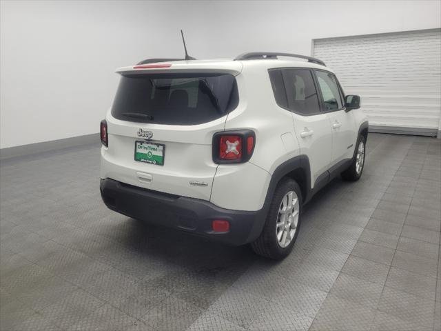 used 2019 Jeep Renegade car, priced at $16,295