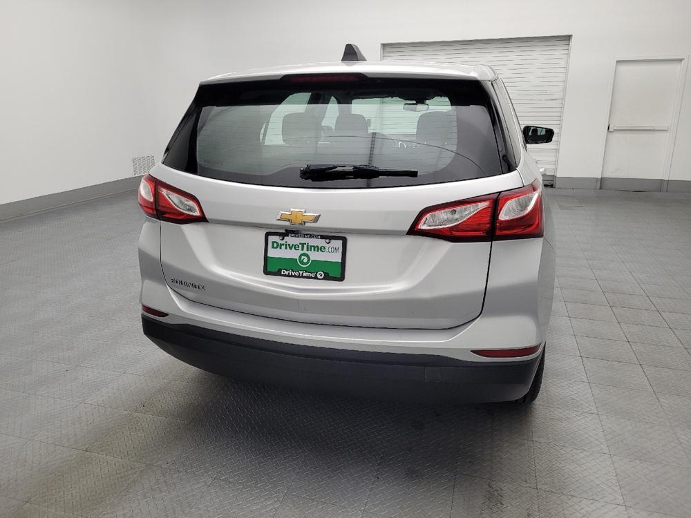 used 2019 Chevrolet Equinox car, priced at $13,595