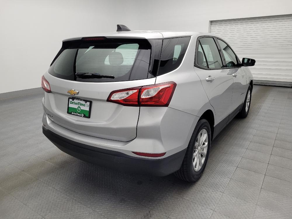 used 2019 Chevrolet Equinox car, priced at $13,595