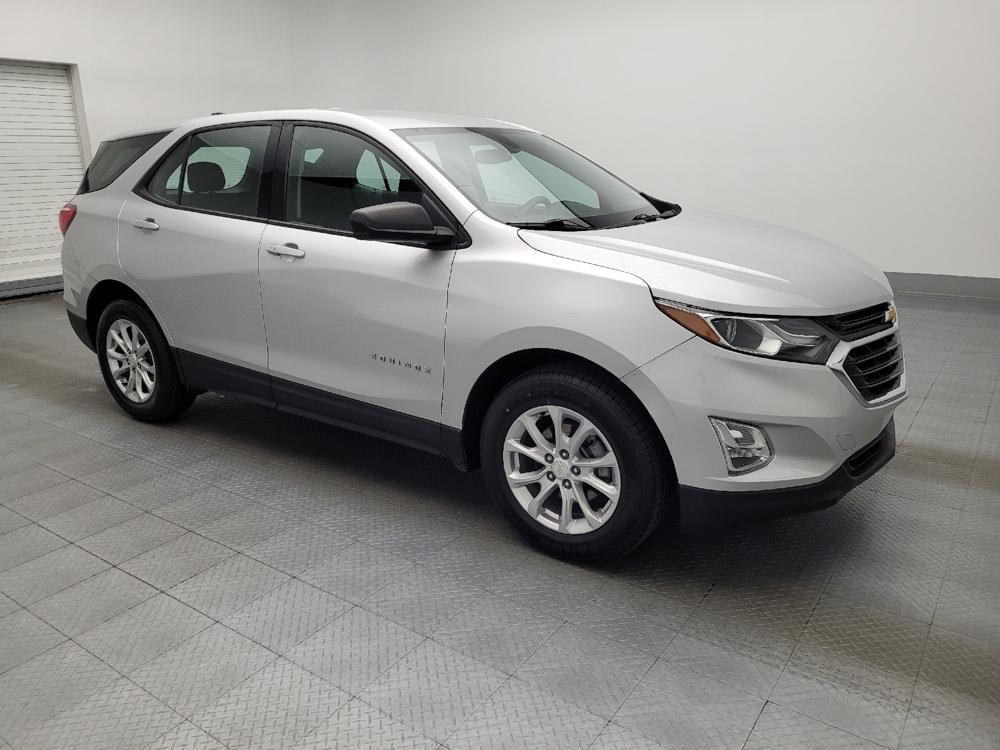 used 2019 Chevrolet Equinox car, priced at $13,595