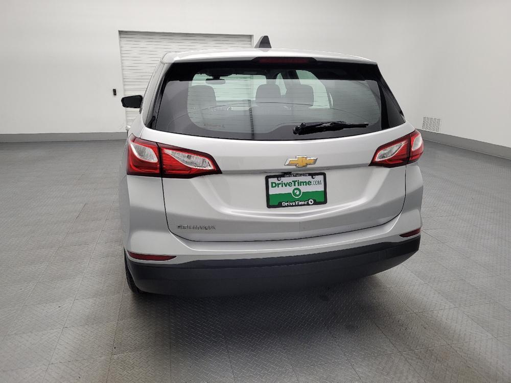 used 2019 Chevrolet Equinox car, priced at $13,595