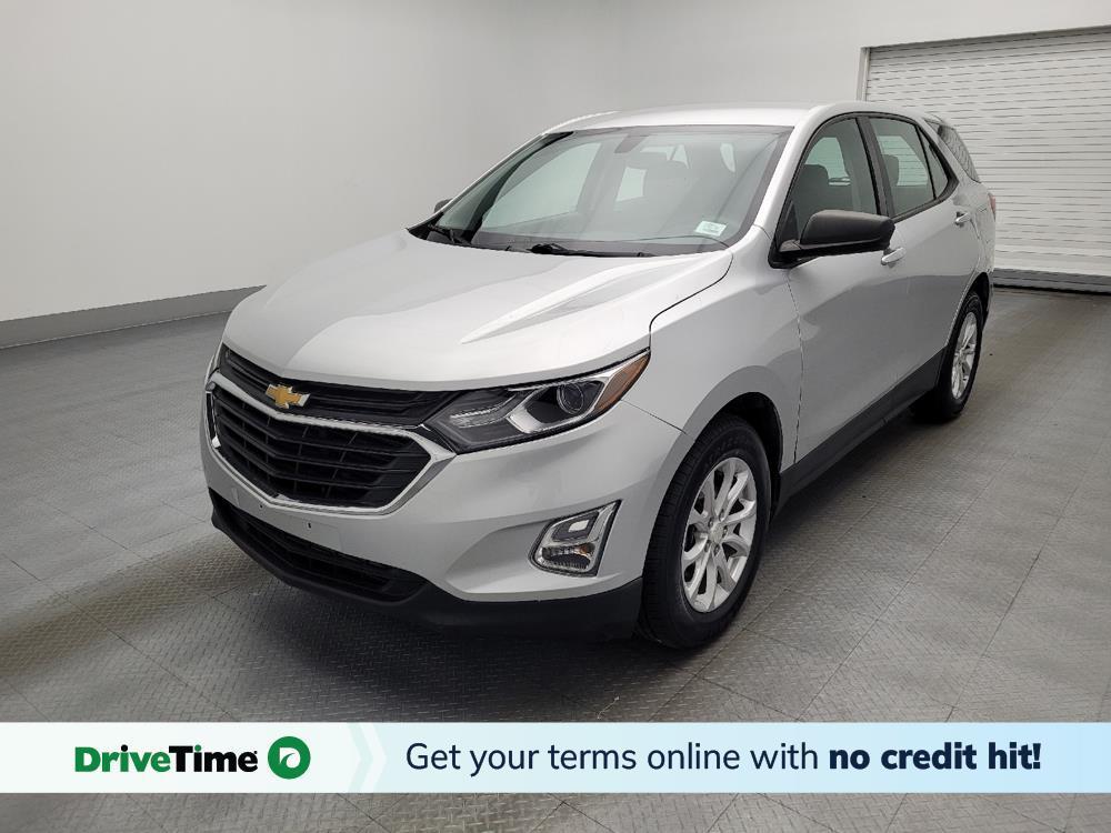 used 2019 Chevrolet Equinox car, priced at $14,995