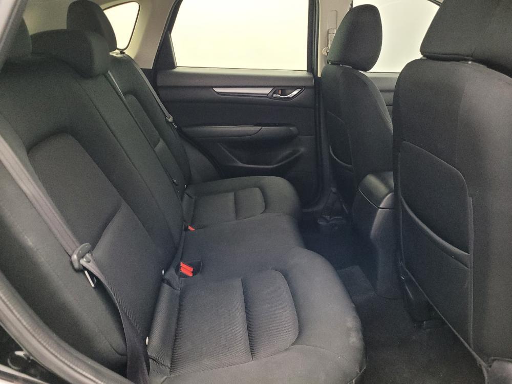 used 2018 Mazda CX-5 car, priced at $14,395