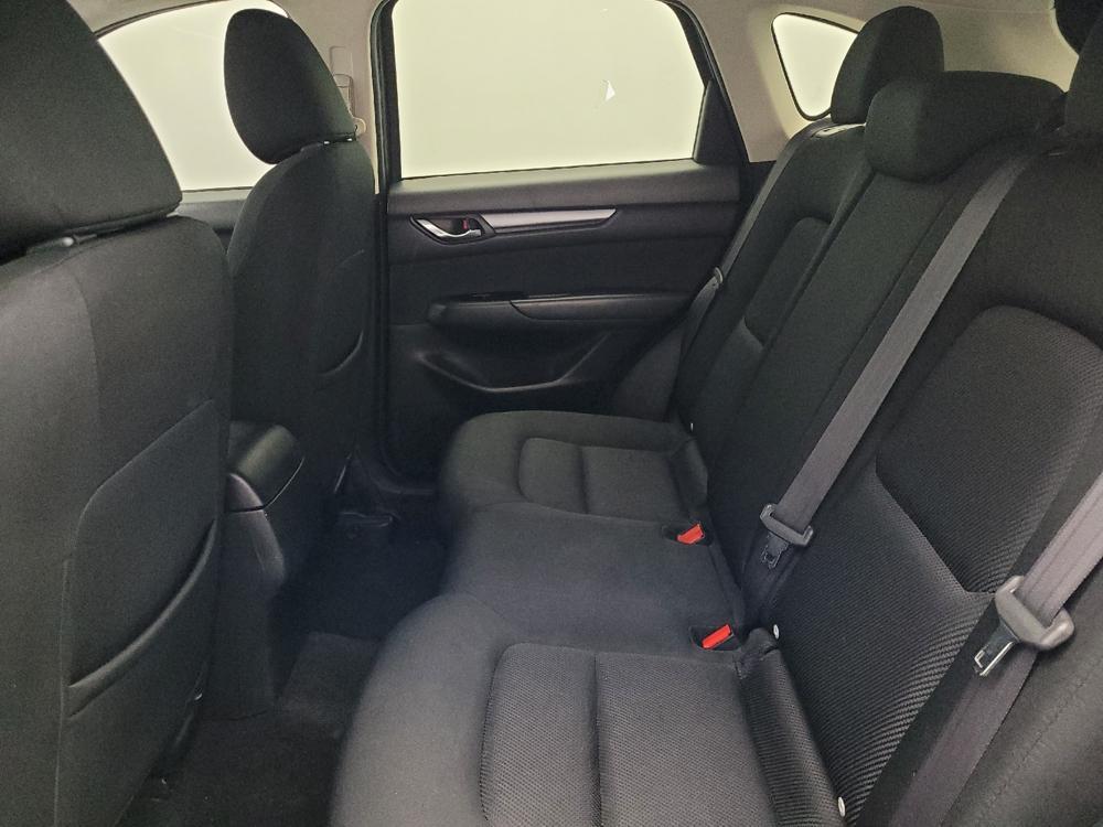 used 2018 Mazda CX-5 car, priced at $14,395