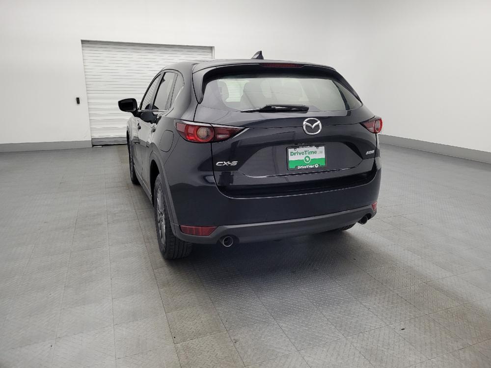 used 2018 Mazda CX-5 car, priced at $14,395
