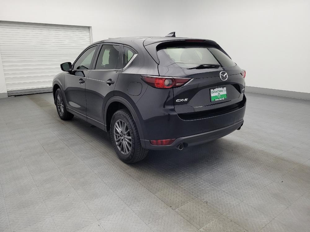 used 2018 Mazda CX-5 car, priced at $14,395