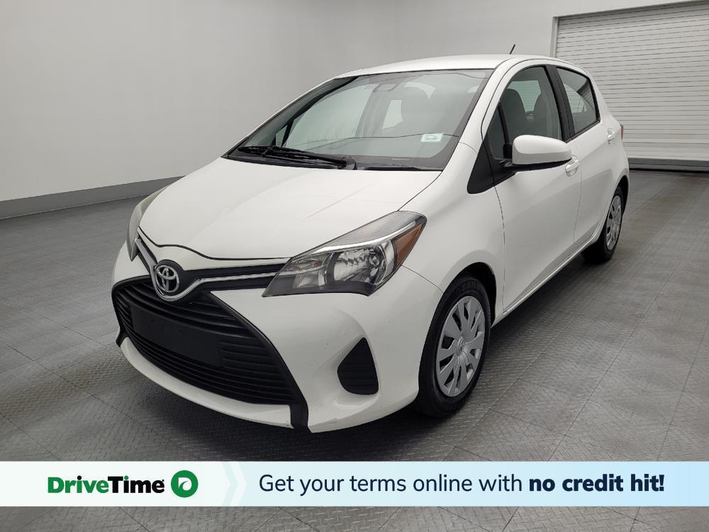 used 2017 Toyota Yaris car, priced at $15,195