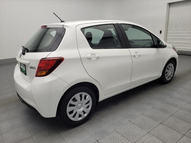 used 2017 Toyota Yaris car, priced at $16,195