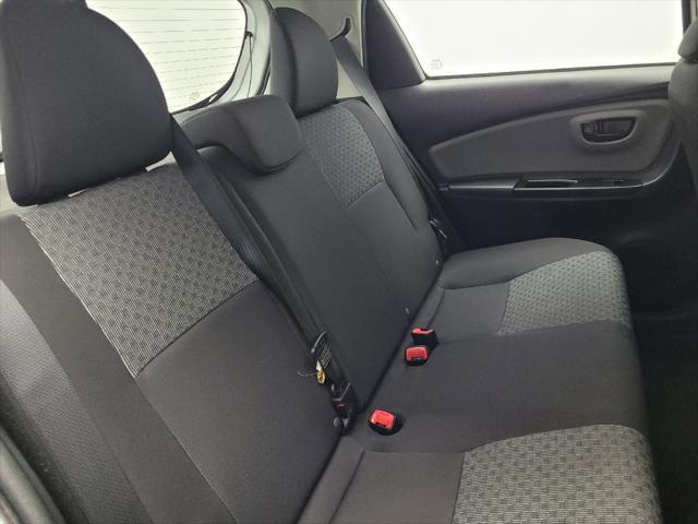 used 2017 Toyota Yaris car, priced at $16,195
