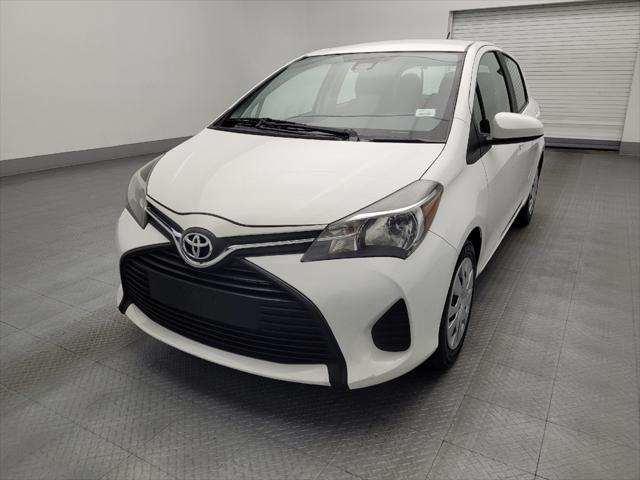 used 2017 Toyota Yaris car, priced at $16,195