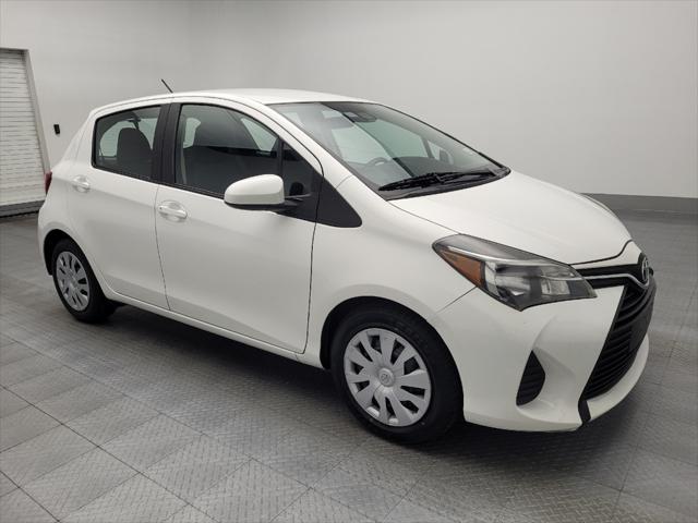 used 2017 Toyota Yaris car, priced at $16,195