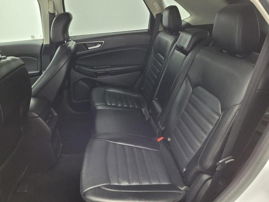 used 2015 Ford Edge car, priced at $15,295