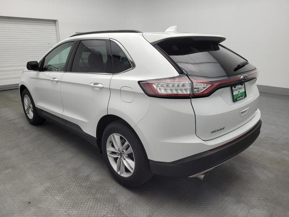 used 2015 Ford Edge car, priced at $15,395