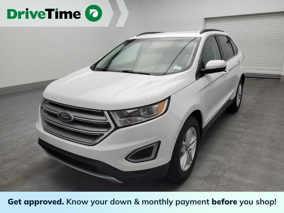 used 2015 Ford Edge car, priced at $15,695