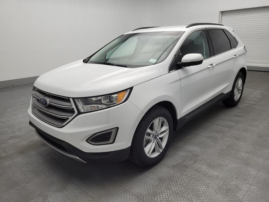 used 2015 Ford Edge car, priced at $15,395