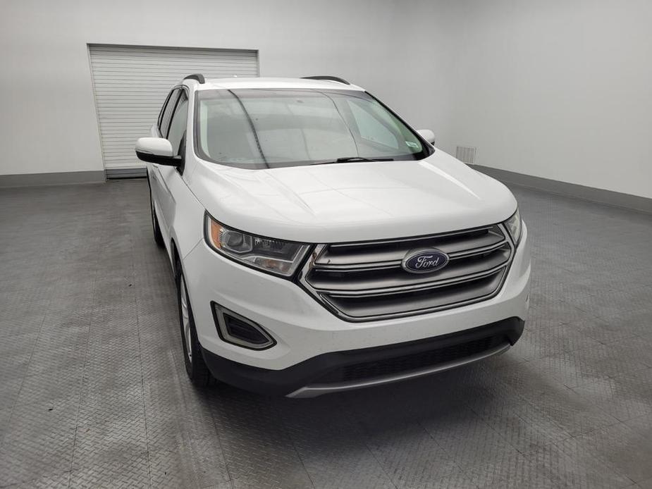 used 2015 Ford Edge car, priced at $15,295