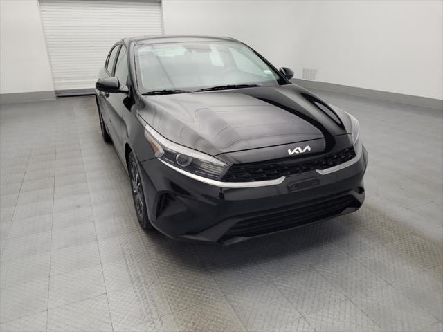 used 2023 Kia Forte car, priced at $21,795