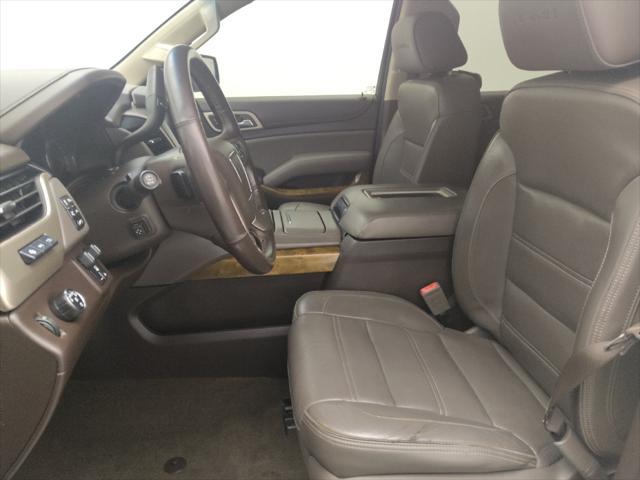 used 2017 GMC Yukon XL car, priced at $28,195