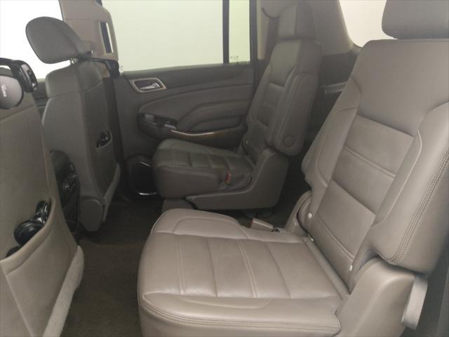 used 2017 GMC Yukon XL car, priced at $28,195