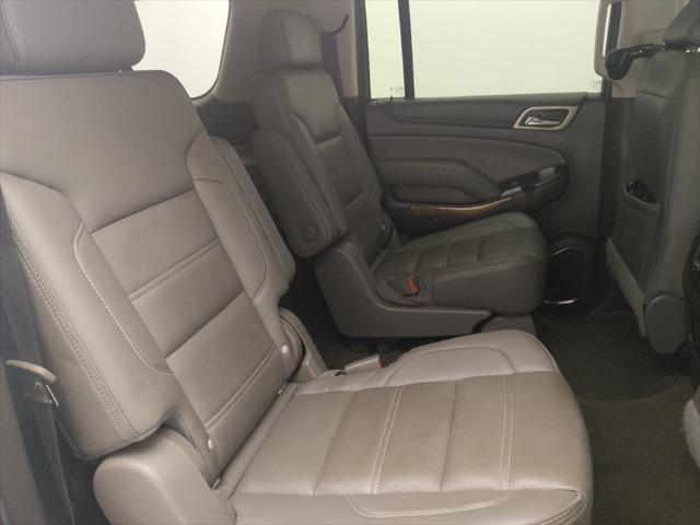 used 2017 GMC Yukon XL car, priced at $28,195
