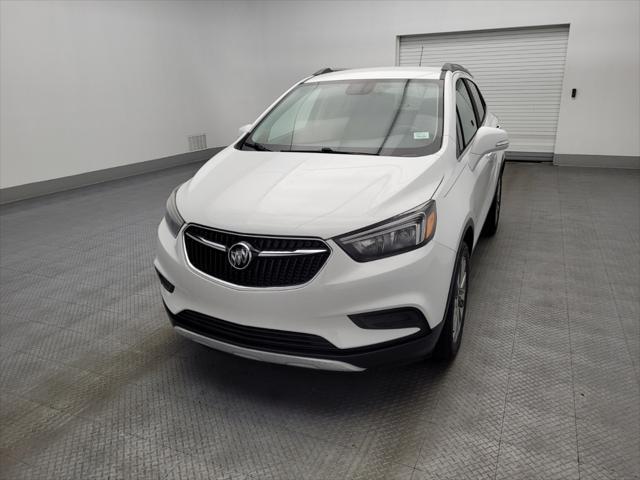 used 2017 Buick Encore car, priced at $15,195