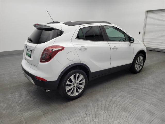 used 2017 Buick Encore car, priced at $15,195