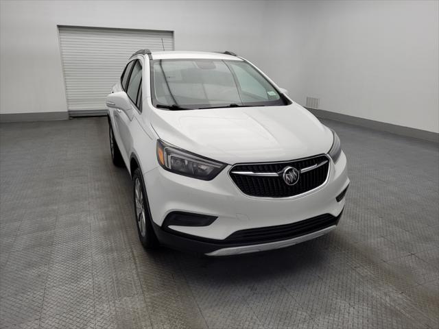 used 2017 Buick Encore car, priced at $15,195