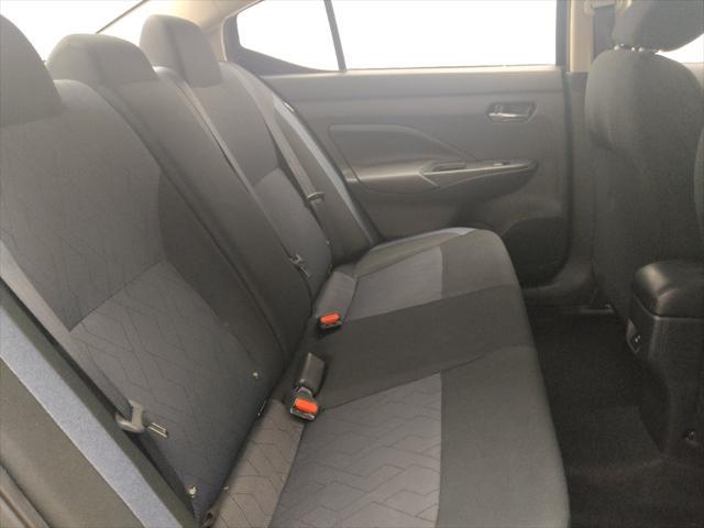 used 2023 Nissan Versa car, priced at $21,795