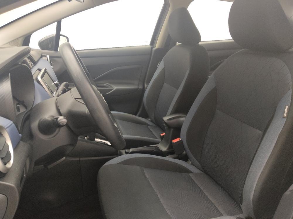 used 2023 Nissan Versa car, priced at $19,395