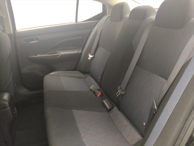 used 2023 Nissan Versa car, priced at $21,795
