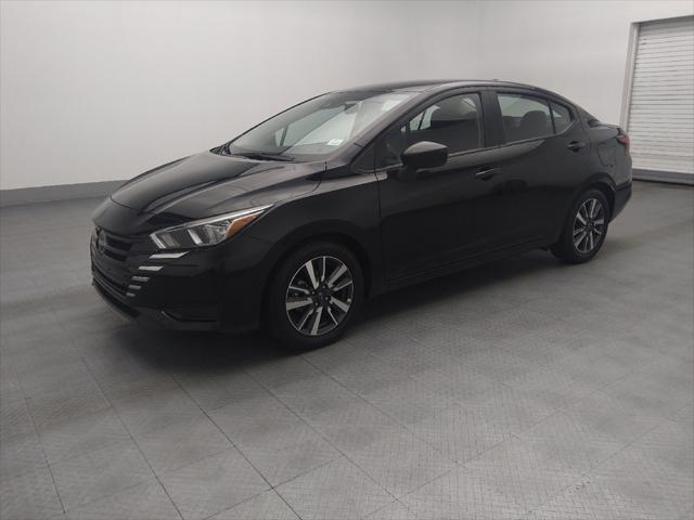 used 2023 Nissan Versa car, priced at $21,795