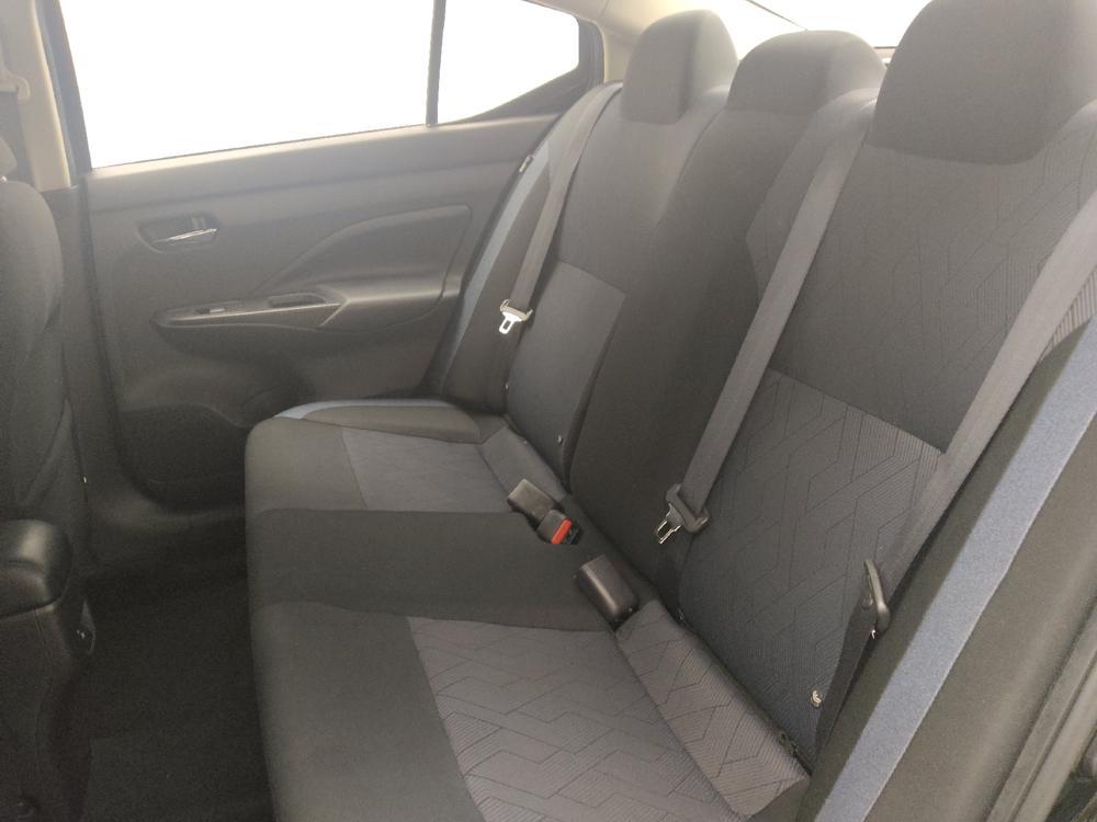 used 2023 Nissan Versa car, priced at $19,395